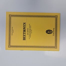 Quartet for 2 Violins, Viola and Violoncello D Major Op. 18/3