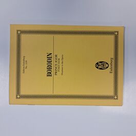 Prince Igor Overture to the Opera