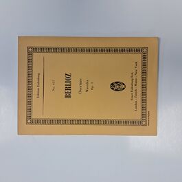 Overture Waverley Op. 1