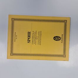 Concerto No. 8 for Violin and Orchestra A minor Op. 47 In the form of a Vocal Scena