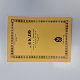 Roses From the South Waltz for Orchestra Op. 388