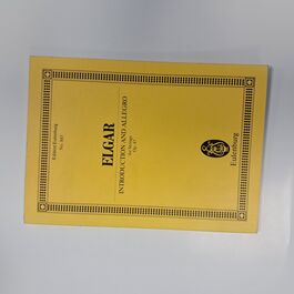 Introduction and Allegro for Strings Op. 47