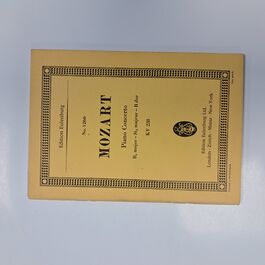 Piano Concerto Bb Major KV 238