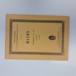 Symphony No. 69 C Major