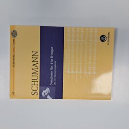 Symphony No. 1 in Bb Major Op. 38 “Spring Symphony”