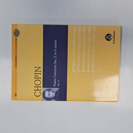 Piano Concerto No. 2 in E minor Op. 21