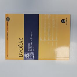 Serenade for Strings in E Major Op. 22