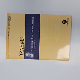 Concerto No. 2 for Piano and Orchestra in Bb minor Op. 83