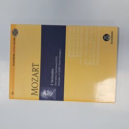 Eine kleine Nachtmusik K525, Serenade a 8 K388 (“Nacht Musique”)