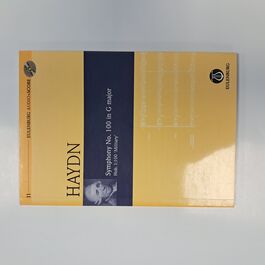 Symphony No. 100 in G Major Hob. I:100 “Military”