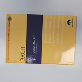 Overtures Nos. 1-2 BWV 1066-1067