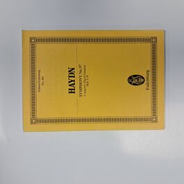 Symphony No. 97 C Major Hob. I:97