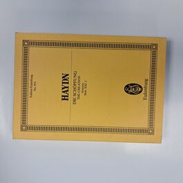 The Creation Oratorio Hob. XXI: 2