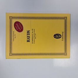 Symphony No. 80 D minor Hob. I:80