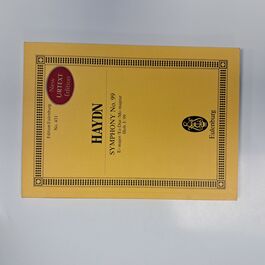 Symphony No. 99 Eb Major Hob. I:99