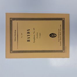 Symphony No. 69 (Laudon) C Major