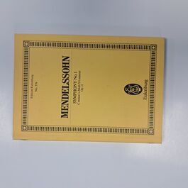 Symphony No. 1 C minor Op. 11