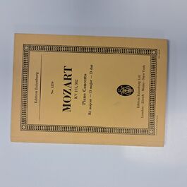 Piano Concerto D Major KV 175, 382