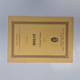 A Choral Fantasia Op. 51