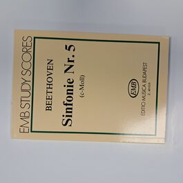 Sinfonie Nr. 5 (C-Moll) Op. 67