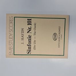 Sinfonie Nr. 101 D Major (Die Uhr-The Clock)