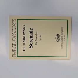 Serenade für Streicher Op. 48