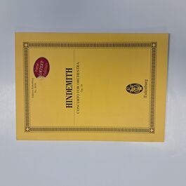 Concerto for Orchestra Op. 38