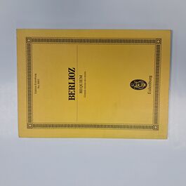 Requiem Grande Messe des Morts