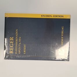 Flötenserenaden Opus 77a, 141a Urtext