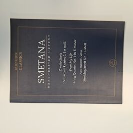 From My Life String Quartet No. 1 in E Minor Urtext