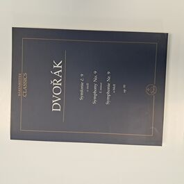 Symphony No. 9 E minor Op. 95