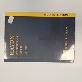 Streichtrios Heft II Urtext