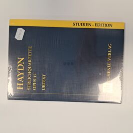 Streichquartette Opus 17 Urtext