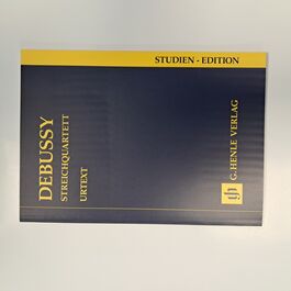 Streichquartett Urtext