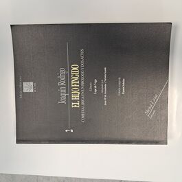 El Hijo Fingido Comedia Lírica en un Prólogo y dos Actos