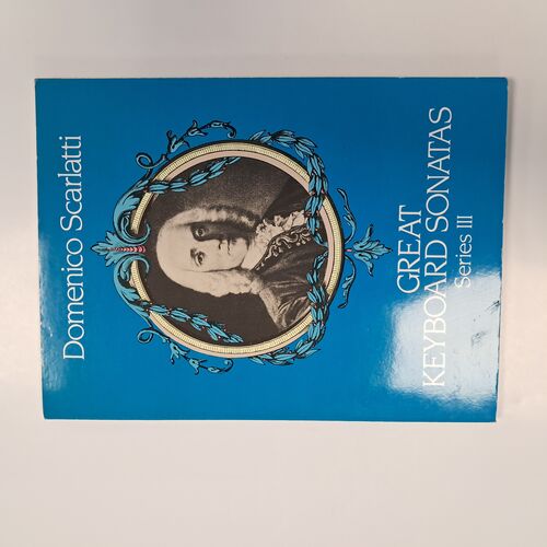 Great Keyboard Sonatas Series III