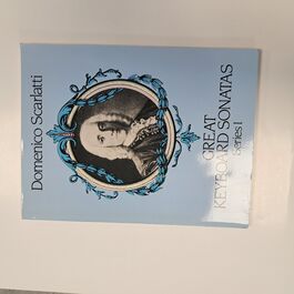 Great Keyboard Sonatas Series I