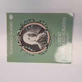 Great Keyboard Sonatas Series IV
