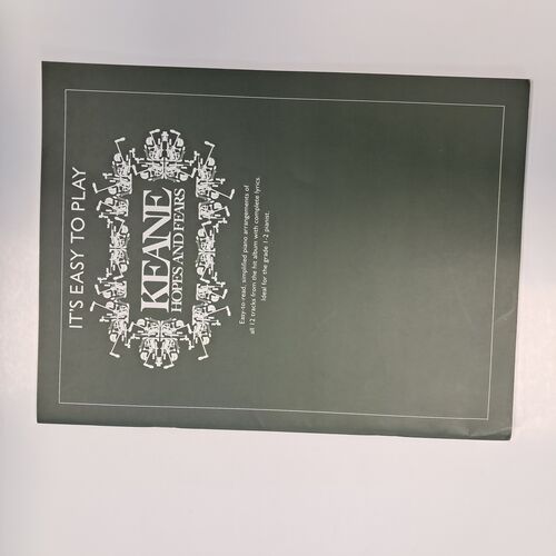 It’s Easy to Play Keane Hoes and Fears