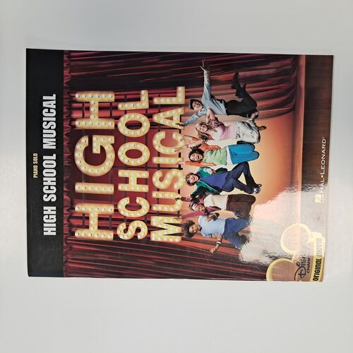 High School Musical Piano Solo