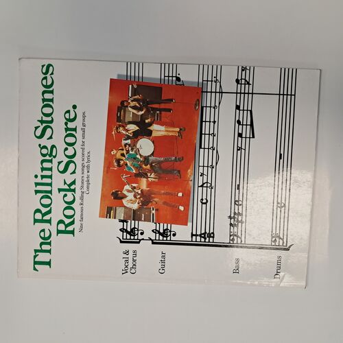 The Rolling Stones Rock Score
