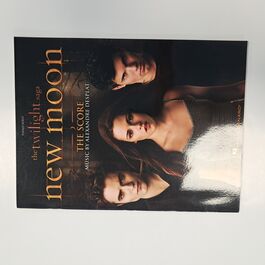 The Twilight Saga New Moon