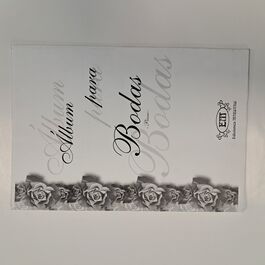 Álbum para Bodas Piano