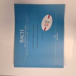 Eight Little Preludes and Fugues