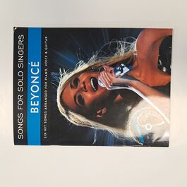 Songs for Solo Singers Beyoncé
