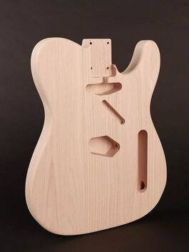 Cuerpo Guitarra Boston Modelo Teaser Madera de Aliso