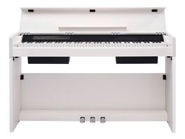 Piano de Escenario Medeli 88 Teclas Cp203 Blanco