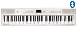Piano de Escenario Medeli 88 Teclas Sp-A500 Blanco