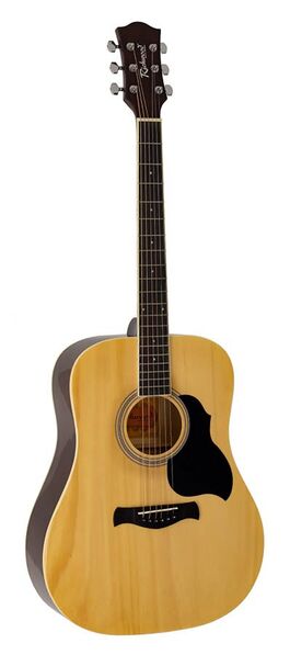 Guitarra Acústica Dreadnought Richwood Natural