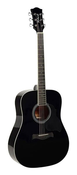 Guitarra Acústica Dreadnought Richwood Negro